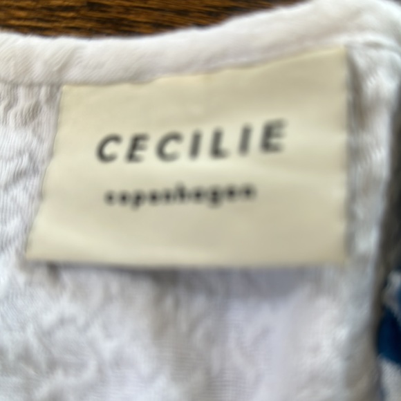 Cecilie Copenhagen top - Picture 2 of 4